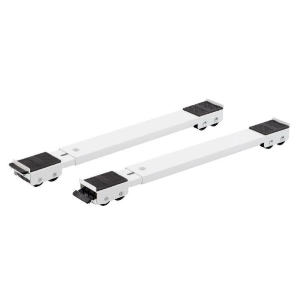 KREATOR KRT670005 MOVING ROLLER SET 250KG 2PCS