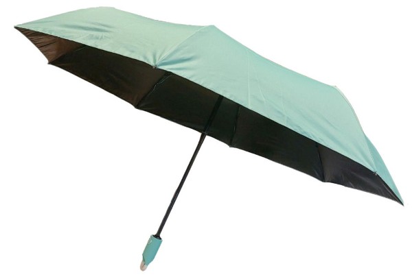 UMBRELLA OPEN &amp; CLOSE 21CM ASSORTED COLORS