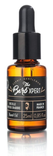 BARB'XPERT BEARD OIL-25ML