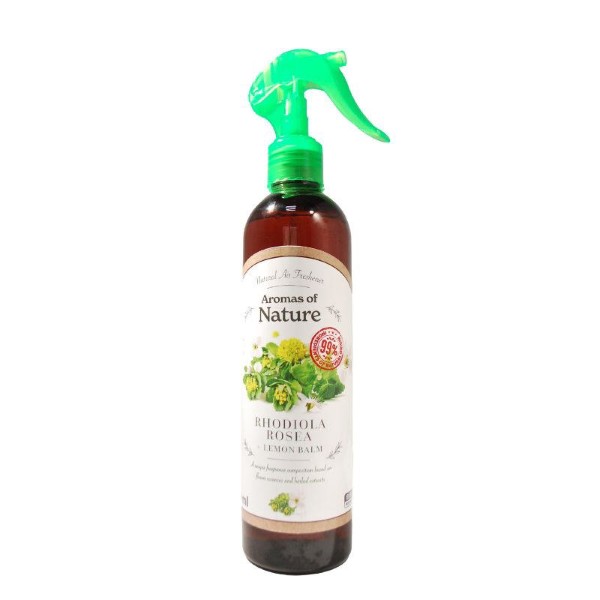 ELIX AROMAS OF NATURE ROSEA 300ML