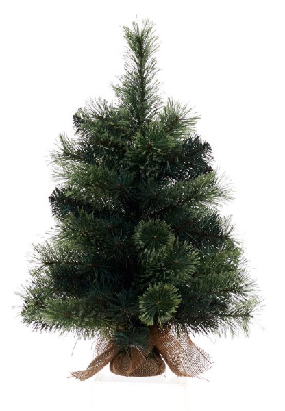 CHRISTMAS CASMIRE TABLE TREE 90CM