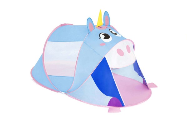 BESTWAY 68110 UNICORN PLAY TENT 182X96X81CM