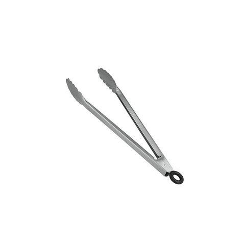 METALTEX COOKING &amp; GRILL TONGS WITH LOCK