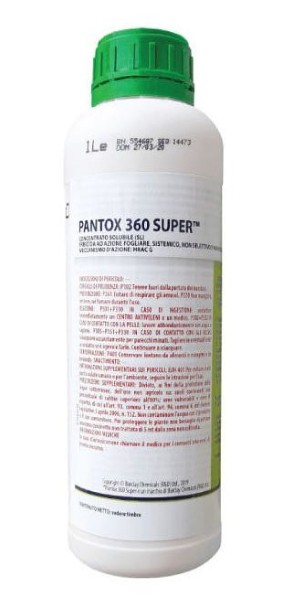 PANTOX SUPER 360SL HERBICIDE 500ML