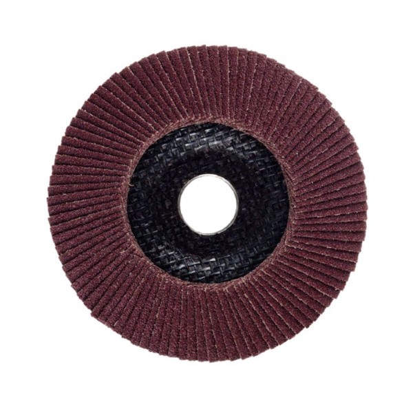 SADU ALUMINIUM OXIDE FLAP DISC 115 Z80