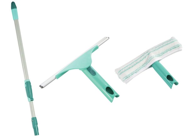 LEIFHEIT WINDOW CLEANING SET