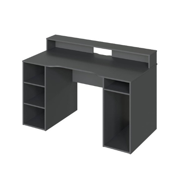 FORES OZONO OFFICE DESK - GREY