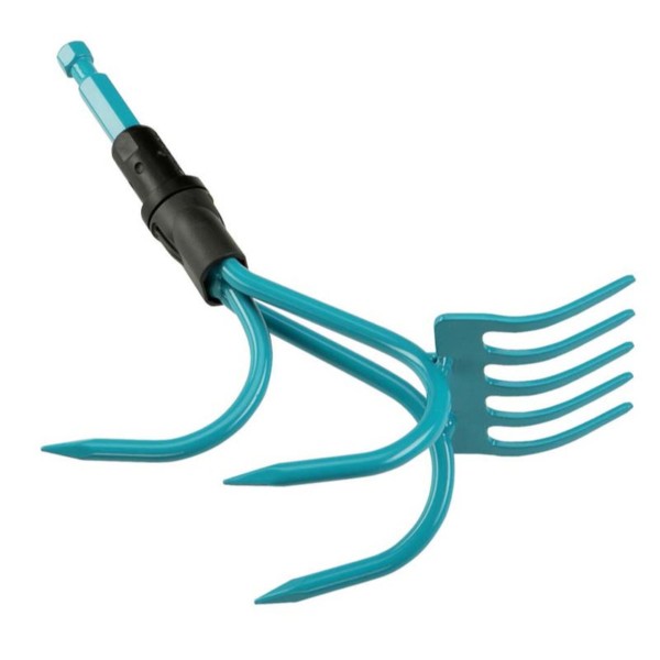GARDENA COMBISYSTEM GRABBER -  RAKE