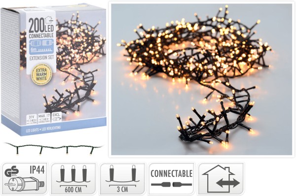 CONNECT MICROCL EXTEND 200 WW