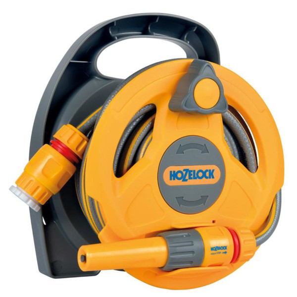 HOZELOCK MICRO REEL EVOLUTION &amp; 10M HOSE