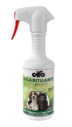 DOG &amp; CAT REPELLENT LIQUID 500ML