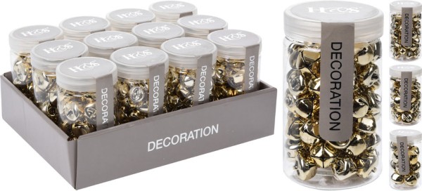 BELLS GOLD - ASSORTED SIZES