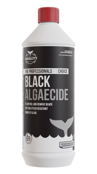 BLACK ALGAECIDE 1L