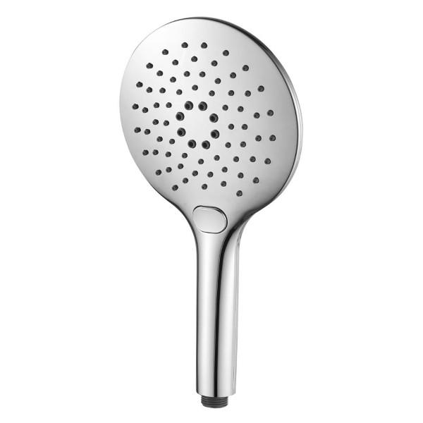 IDROBRIC SAPDOC0238CR HANDSHOWER 3 JETS WITH BUTTON ASTRA