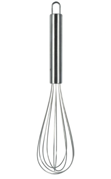 ESTIA EGG WHISK 25CM STAINLESS STEEL