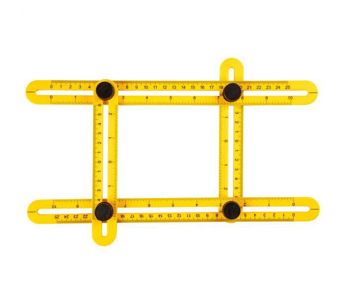 TOPEX 16B476 ANGLE RULE