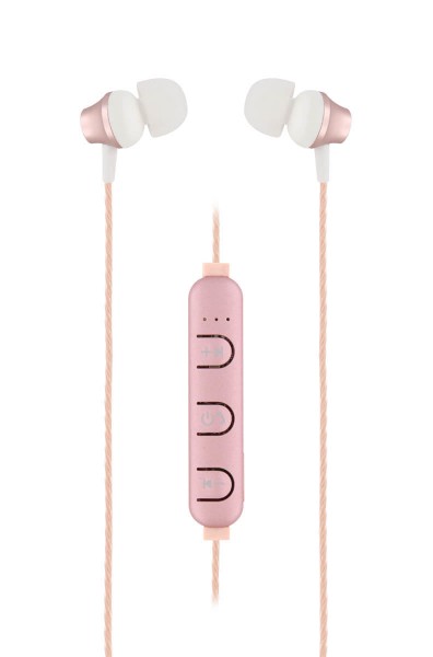 TNB BLUETOOTH EARPHONES PINK