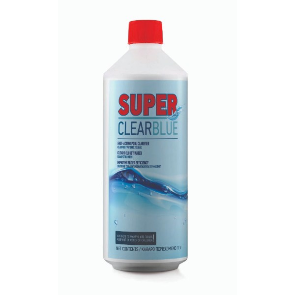 SUPER POOL CLARIFIER 1L