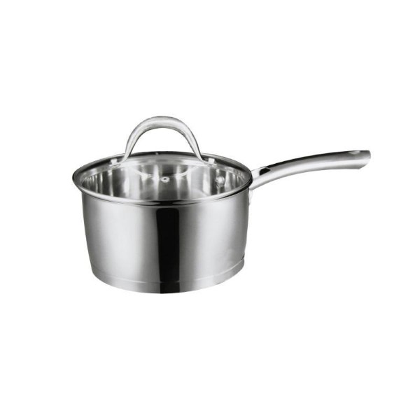 TSD SAUCEPAN WITH LID 18CM
