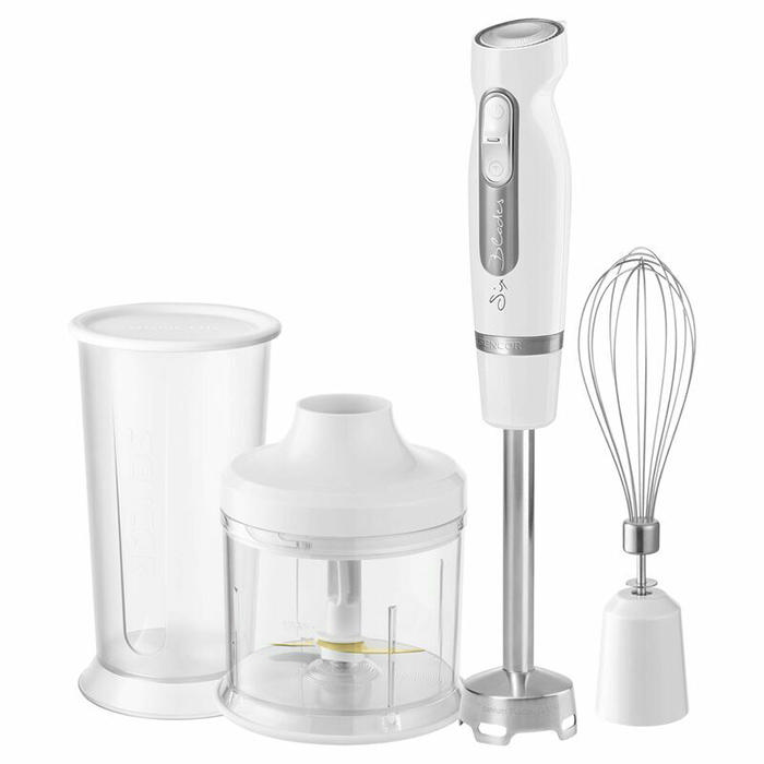 SENCOR SHB 4460WH-EUE3 4 IN 1 HAND BLENDER 1KW