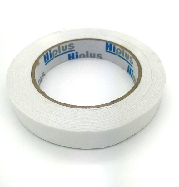 HIPLUS DOUBLESIDE TAPE 18MMX5M