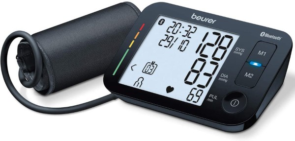 BEURER BM54 BLOOD PRESSURE MONITOR