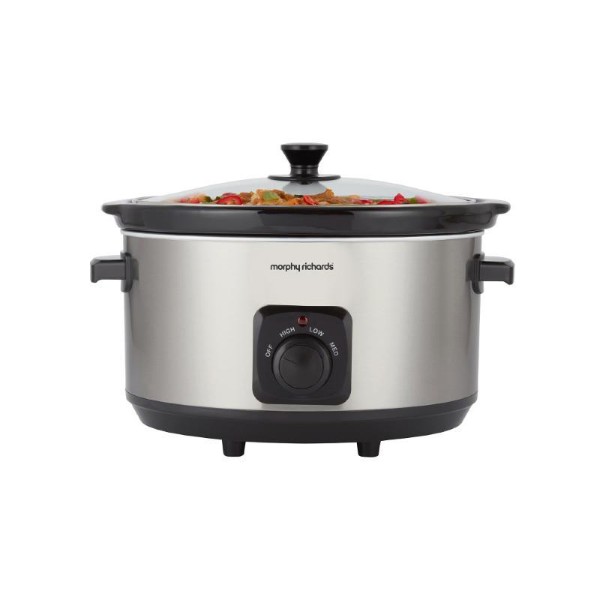 MORPHY RICHARDS 461013 SLOW COOKER 6.5L