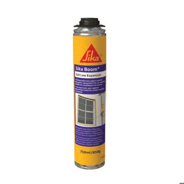 SIKA BOOM 520 LOW EXP PU FOAM
