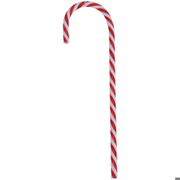 CHRISTMAS CANDY CANE 30CM