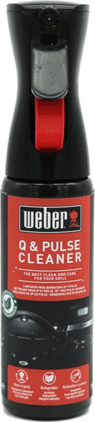 WEBER Q &amp; PULSE CLEANER
