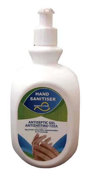 HAND SANITISER 500ML