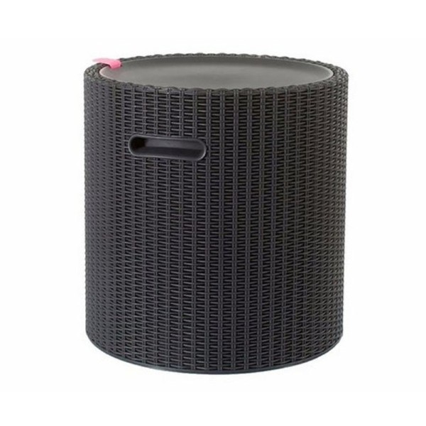 KETER COOL STOOL 39L GREY