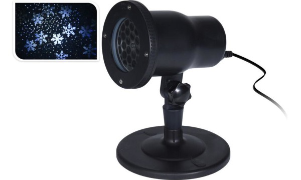 LED PROJECTOR SNOW STORM IP44