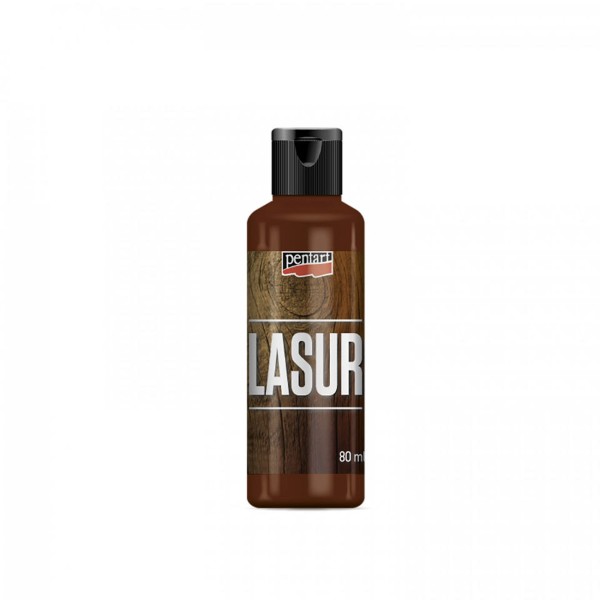 PENTART LASUR 80 ML CHESTNUT