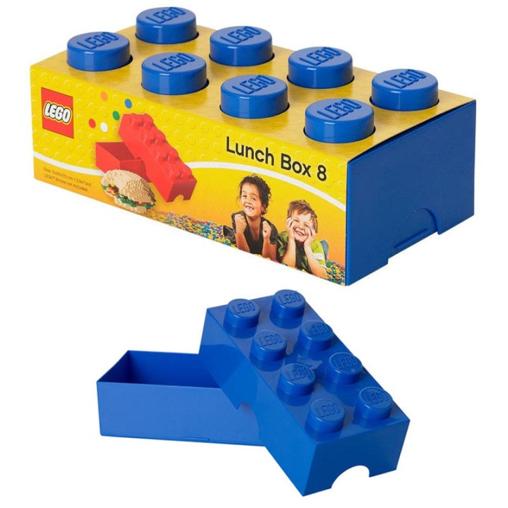 LEGO BOX CLASSIC - BLUE