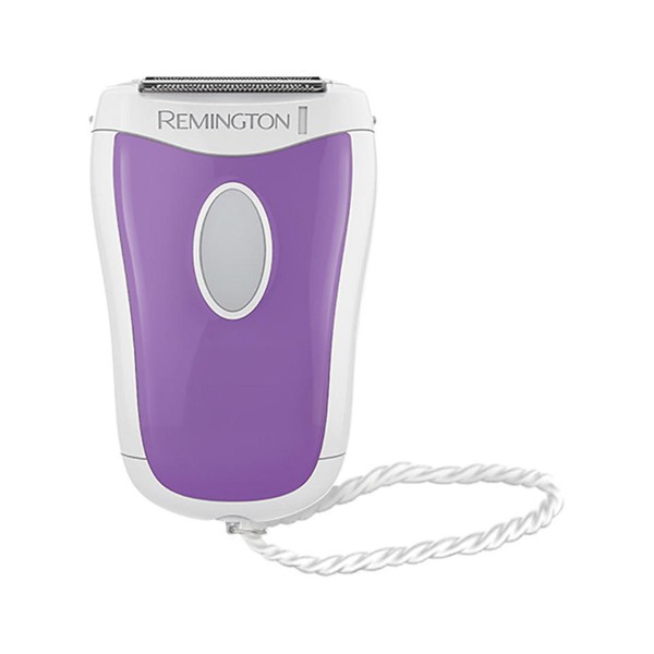 REMINGTON WSF4810 SMOOTH &amp; SILKY COMPACT LADY SHAVER
