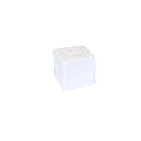 SALT &amp; PEPPER SQUARE PORCELAIN