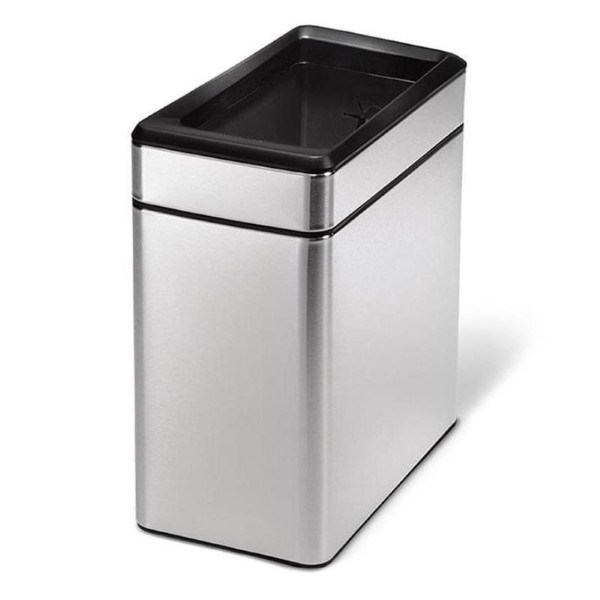 SIMPLEHUMAN SLIM BIN 10L
