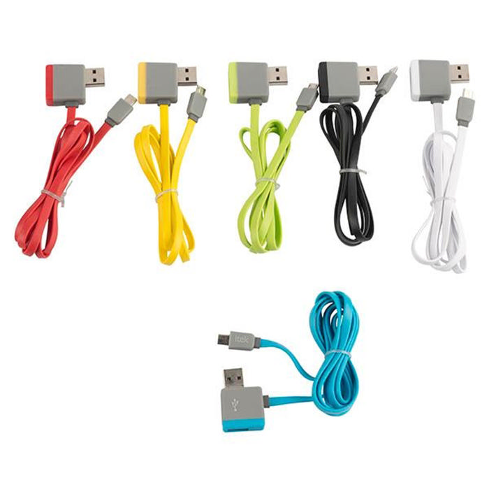 DUNLOP CABLE LOOP CHARGE &amp; SYNC 1M