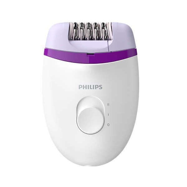 PHILIPS BRE225 CORDED COMPACT EPILATOR 15V