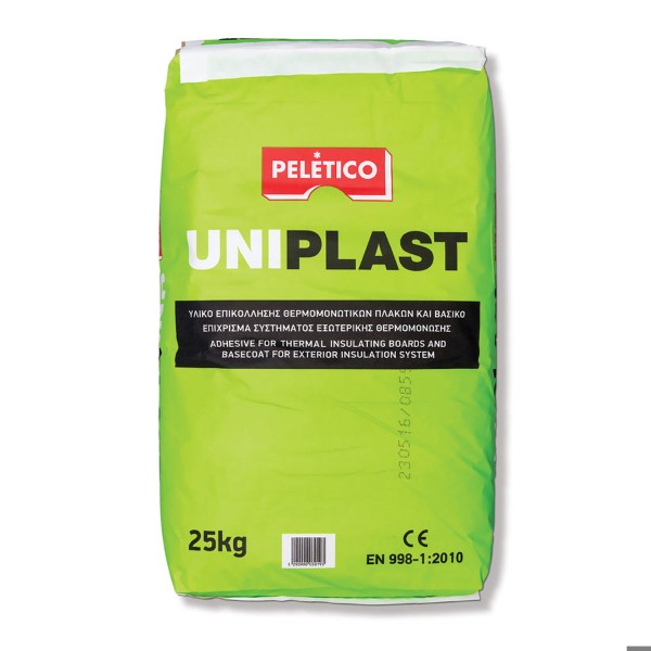 PELETICO UNIPLAST 25KG