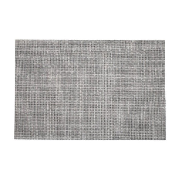 ESPIEL PLACEMAT GREY 45 X 30CM