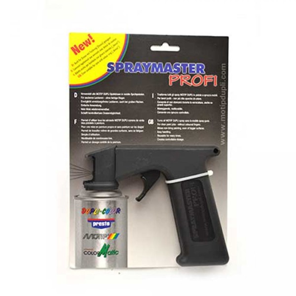 MOTIP SPRAYMASTER PROFI SPRAY GUN