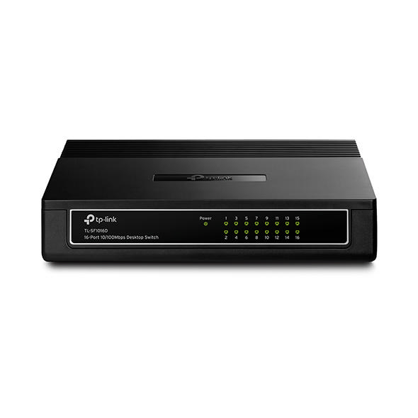TP-LINK D-LINK 16-PORT 10/100M DESKTOP SWITCH