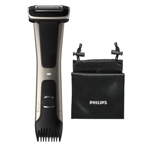 PHILIPS BG7025 WET &amp; DRY BODY SHAVER RECHARGEABLE