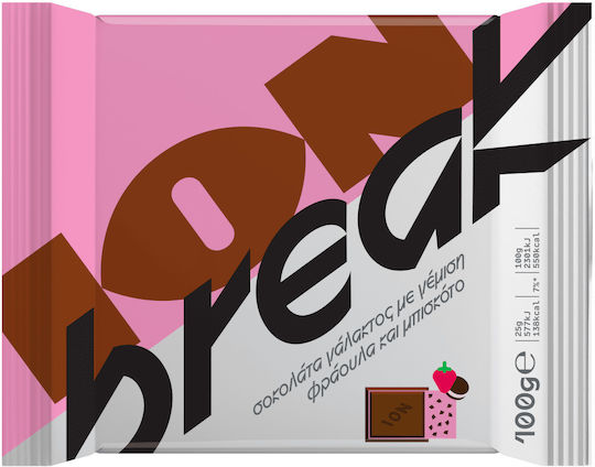 ION BREAK FRAOULA KAI MPISKOTO 100G