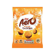 AERO ORANGE BUBBLES 70G