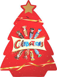 CELEBRATIONS TREE 215G