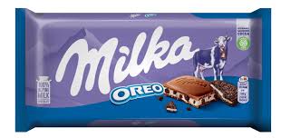 MILKA OREO 100G