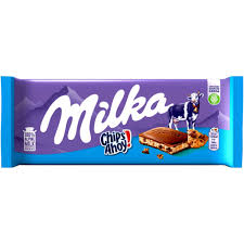 MILKA CHIPS AHOY 100G